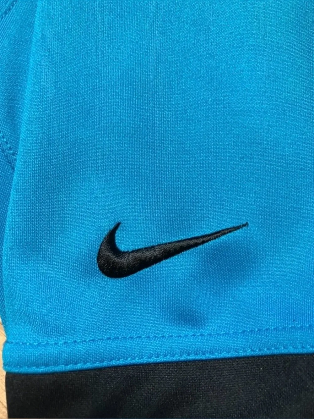 Nike Carolina Panthers Performance Polo